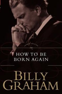 portada how to be born again (en Inglés)