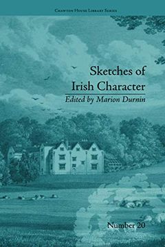portada Sketches of Irish Character: By Mrs S C Hall (en Inglés)