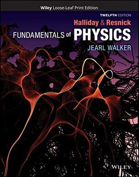 portada Fundamentals of Physics (en Inglés)