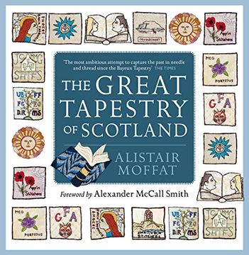 portada The Great Tapestry of Scotland (in English)