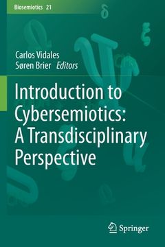 portada Introduction to Cybersemiotics: A Transdisciplinary Perspective (en Inglés)