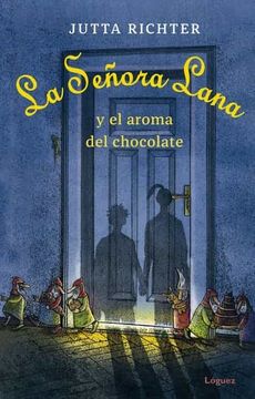 portada La Señora Lana y el Aroma del Chocolate