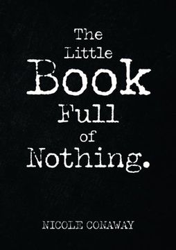 portada The Little Book Full of Nothing