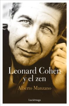 portada Leonard Cohen y el zen (Filosofias y Religiones)