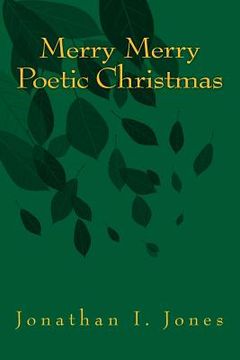 portada Merry Merry Poetic Christimas (en Inglés)
