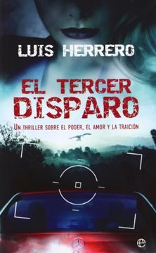 portada El Tercer Disparo (in Spanish)