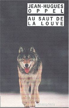 portada Au Saut de la Louve (Rivages/Noir)