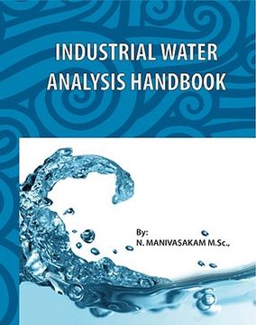 portada industrial water analysis handbook (in English)