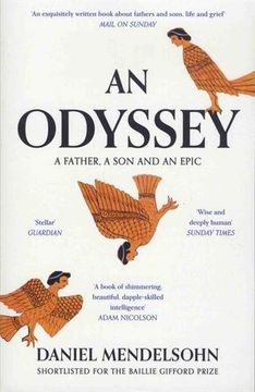 portada An Odyssey: A Father, A Son and an Epic: Shortlisted for the Baillie Gifford Prize 2017 (Paperback) 