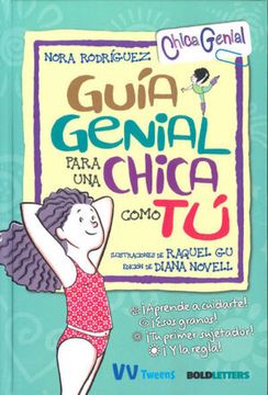 portada Guía Genial Para una Chica Como tú (in Spanish)
