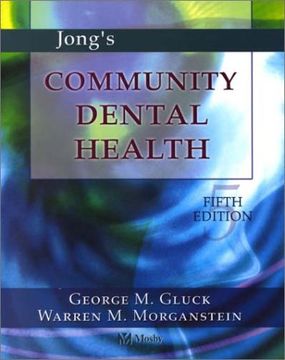 portada Jong's Community Dental Health (Community Dental Health ( Jong's)) (en Inglés)
