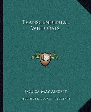 portada transcendental wild oats