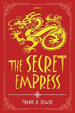 portada The Secret Empress (in English)