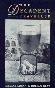 portada Decadent Traveller (en Inglés)