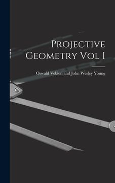 portada Projective Geometry Vol I