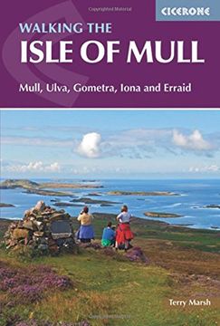 portada The Isle of Mull: Mull, Ulva, Gometra, Iona and Erraid (British Mountains)