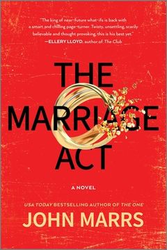 portada The Marriage ACT (en Inglés)