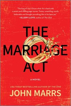 portada The Marriage ACT