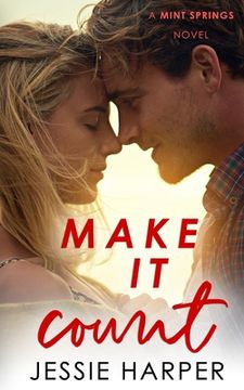 portada Make It Count (en Inglés)