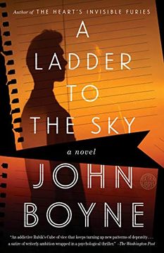portada A Ladder to the Sky: A Novel (in English)