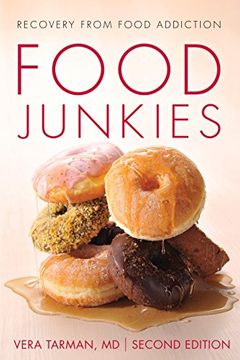 portada Food Junkies: Recovery from Food Addiction