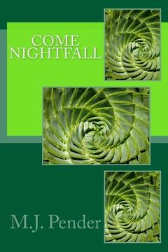 portada Come Nightfall (in English)