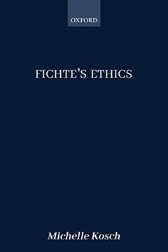 portada Fichte'S Ethics (en Inglés)