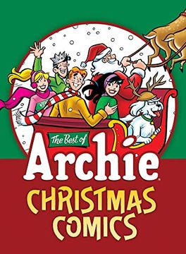 portada Best of Archie Christmas Classics: 2 (Archie Christmas Comics)