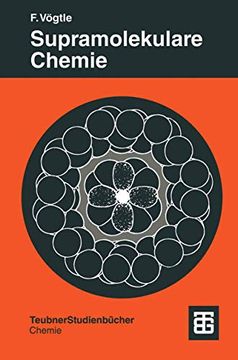 portada Supramolekulare Chemie: Eine Einführung (en Alemán)