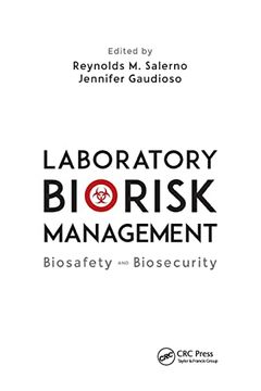 portada Laboratory Biorisk Management (en Inglés)