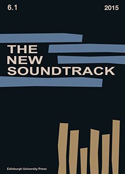 portada The New Soundtrack: Volume 6, Issue 1 (in English)