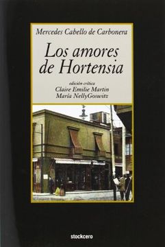 portada Los Amores de Hortensia