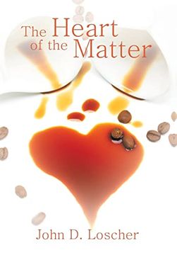 portada The Heart of the Matter (en Inglés)