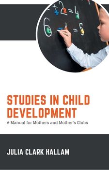 portada Studies in Child Development (in English)