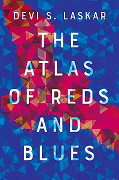portada The Atlas of Reds and Blues (in English)