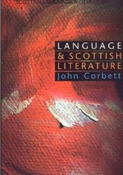 portada Language and Scottish Literature: Scottish Language and Literature (2) (en Inglés)