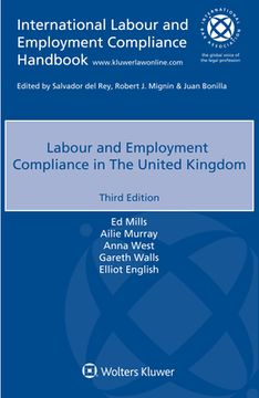 portada Labour and Employment Compliance in the United Kingdom (in English)