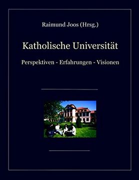 portada Katholische Universität (German Edition)
