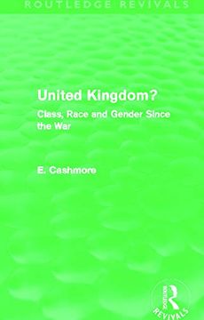portada United Kingdom? (Routledge Revivals) (in English)