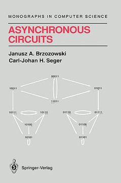 portada asynchronous circuits (en Inglés)
