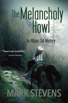 portada The Melancholy Howl (in English)