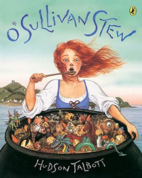 portada O'sullivan Stew: A Tale Cooked up in Ireland (Picture Puffins) (en Inglés)
