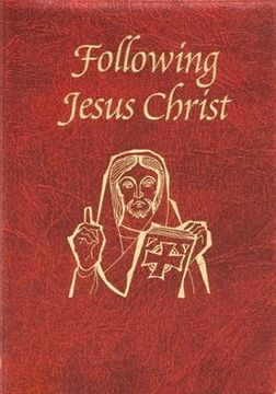 portada following jesus christ (in English)