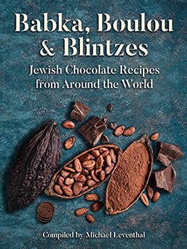 portada Babka, Boulou & Blintzes: Jewish Chocolate Recipes From Around the World (in English)
