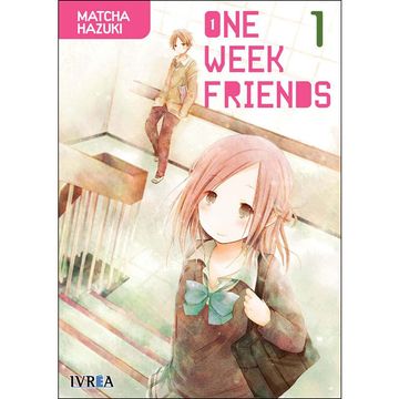 portada One Week Friends 01