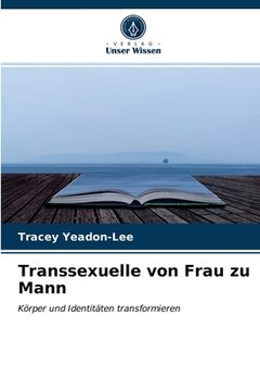 portada Transsexuelle von Frau zu Mann (in German)