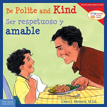 portada Be Polite and Kind 