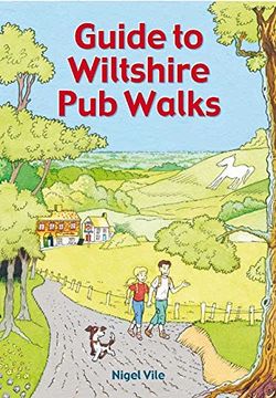 portada Guide to Wiltshire pub Walks (Guide to pub Walks) 