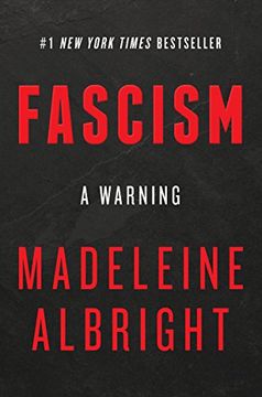 portada Fascism: A Warning (in English)