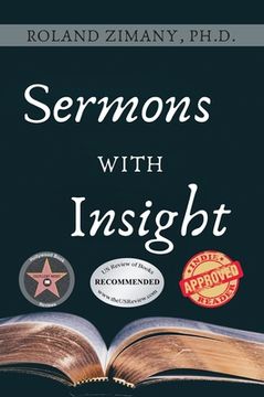 portada Sermons with Insight (en Inglés)